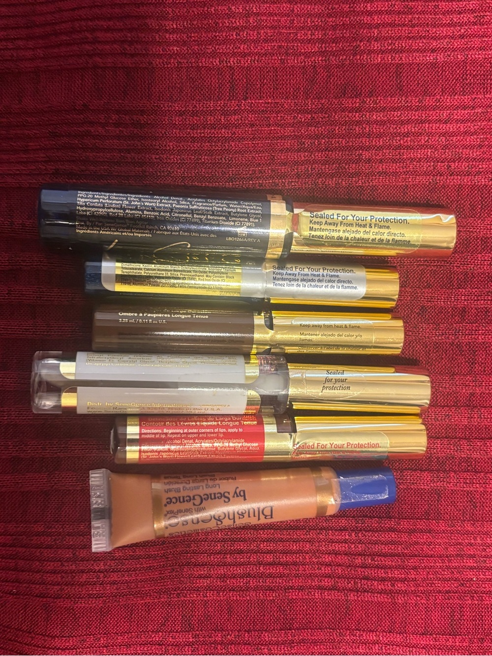 Makeup Set - Multicolor - Picture 9 of 9